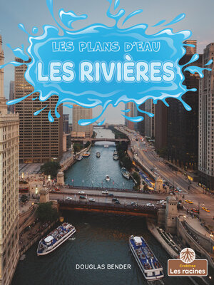 cover image of Les rivières
